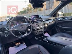 مرسيدس بنز GLE  كوبيه